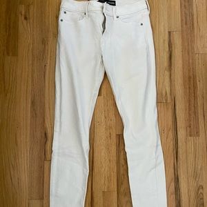 White Skinny Jeans